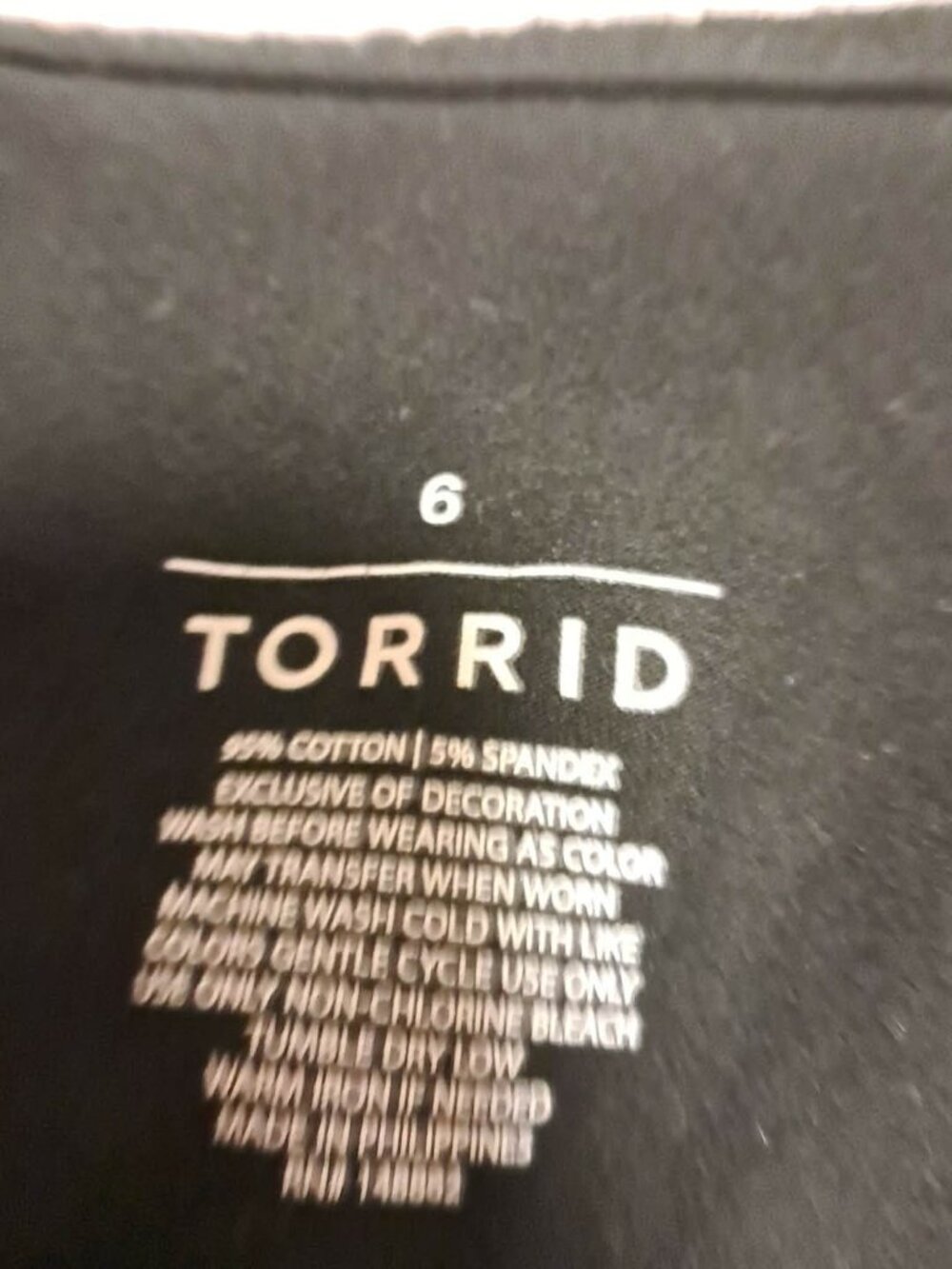 WOMENS TOP - Picture 6 of 6